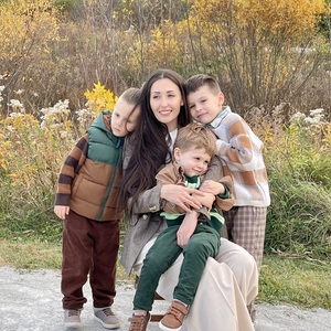 Fundraising Page: Cristina Trofimciuc